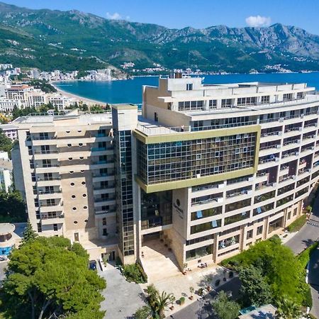 Apartments Harmonia Colours Μπούντβα Εξωτερικό φωτογραφία