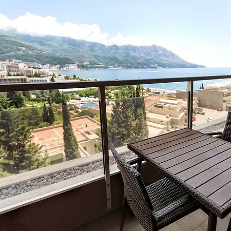 Apartments Harmonia Colours Μπούντβα Εξωτερικό φωτογραφία