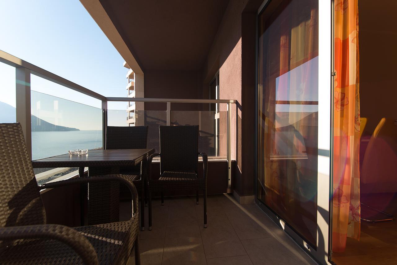 Apartments Harmonia Colours Μπούντβα Εξωτερικό φωτογραφία