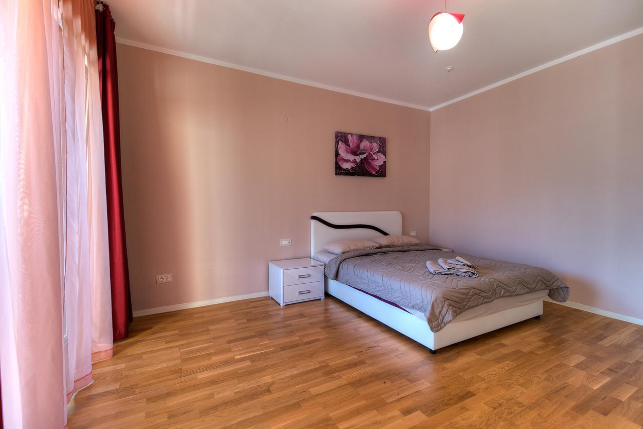Apartments Harmonia Colours Μπούντβα Εξωτερικό φωτογραφία