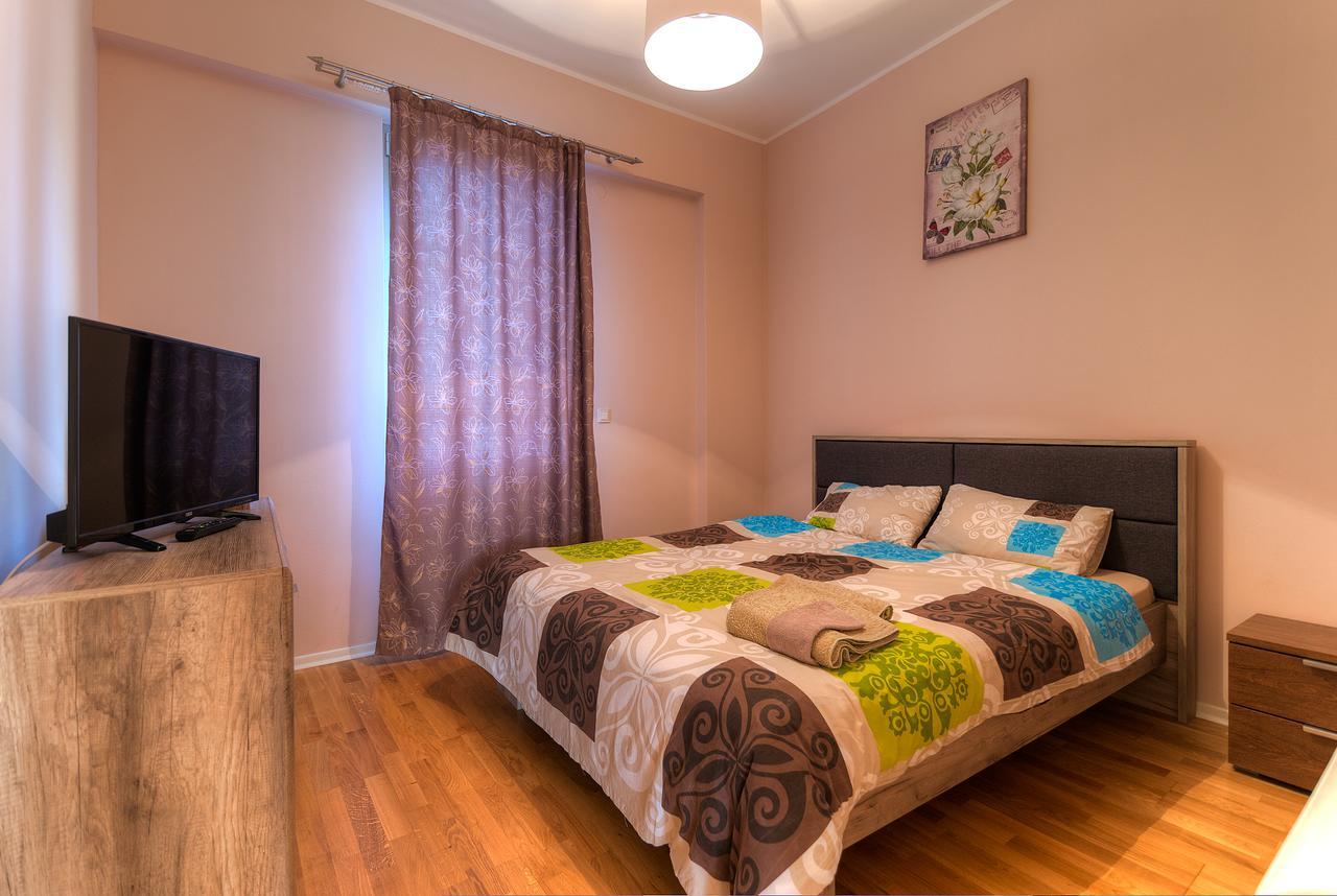 Apartments Harmonia Colours Μπούντβα Εξωτερικό φωτογραφία