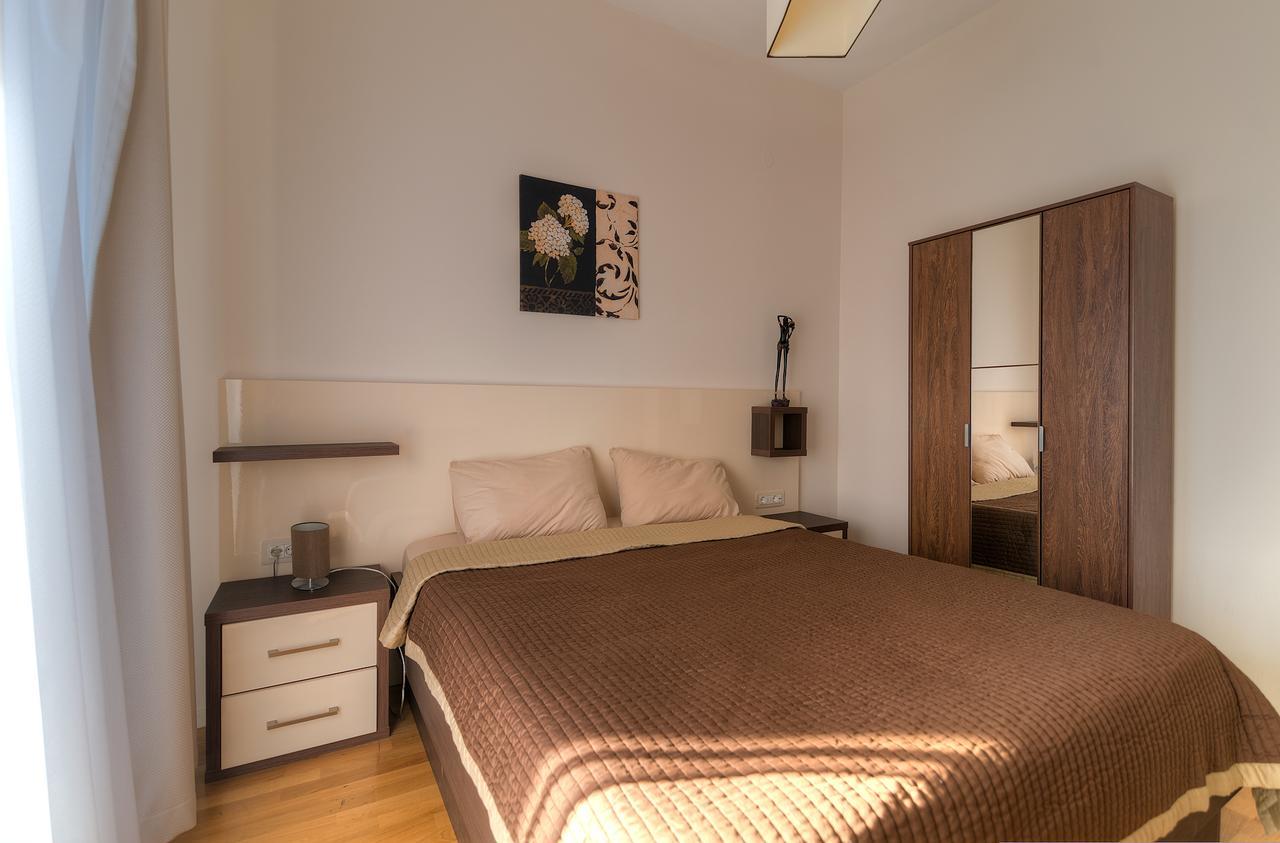 Apartments Harmonia Colours Μπούντβα Εξωτερικό φωτογραφία
