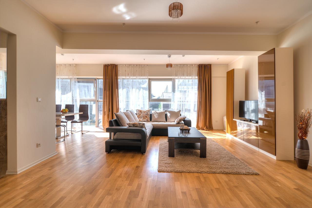 Apartments Harmonia Colours Μπούντβα Εξωτερικό φωτογραφία
