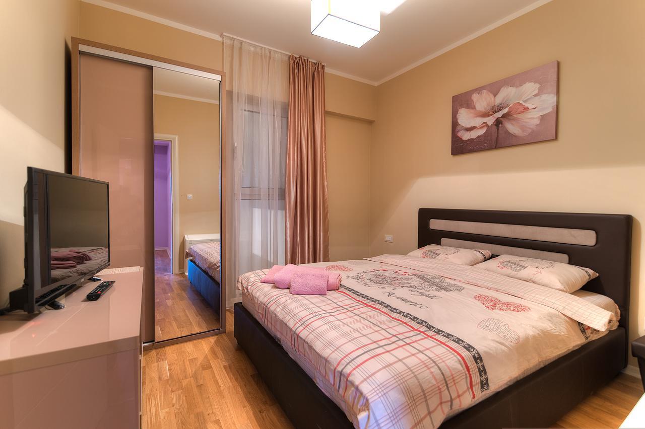 Apartments Harmonia Colours Μπούντβα Εξωτερικό φωτογραφία