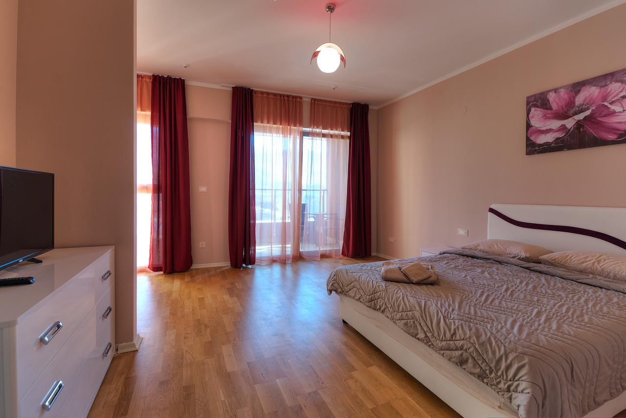 Apartments Harmonia Colours Μπούντβα Εξωτερικό φωτογραφία
