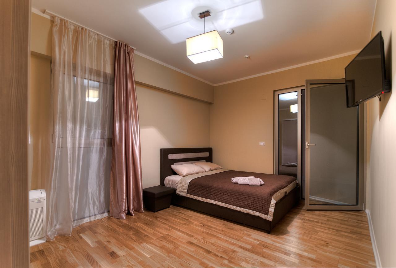 Apartments Harmonia Colours Μπούντβα Εξωτερικό φωτογραφία