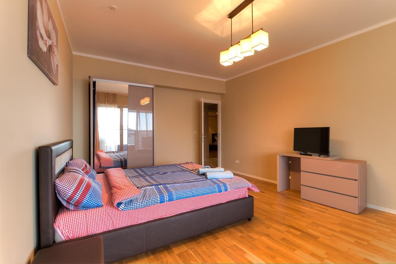 Apartments Harmonia Colours Μπούντβα Εξωτερικό φωτογραφία