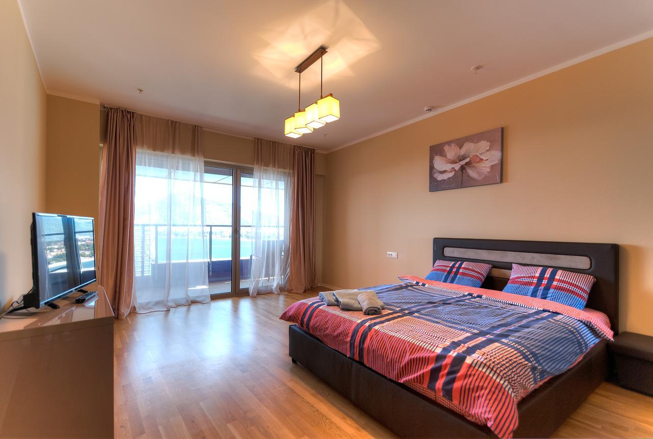 Apartments Harmonia Colours Μπούντβα Εξωτερικό φωτογραφία