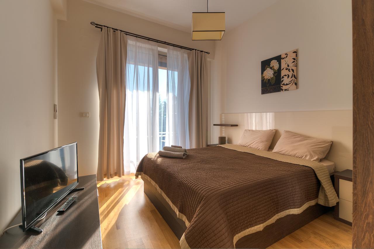 Apartments Harmonia Colours Μπούντβα Εξωτερικό φωτογραφία