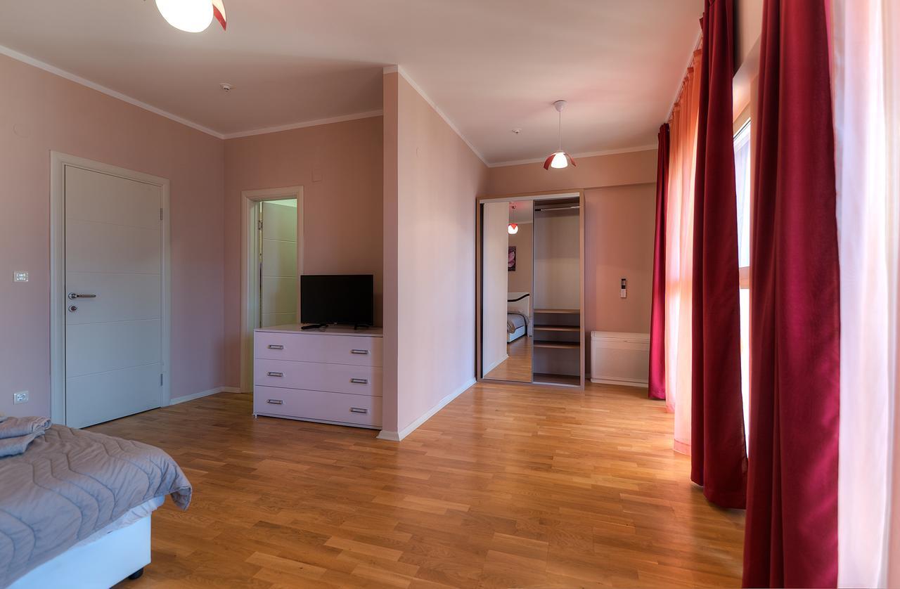 Apartments Harmonia Colours Μπούντβα Εξωτερικό φωτογραφία