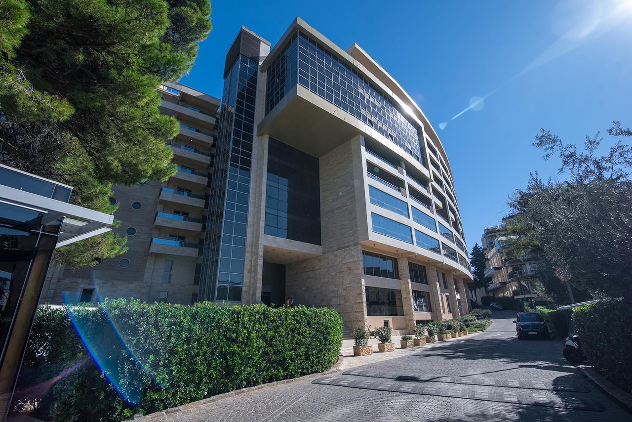 Apartments Harmonia Colours Μπούντβα Εξωτερικό φωτογραφία