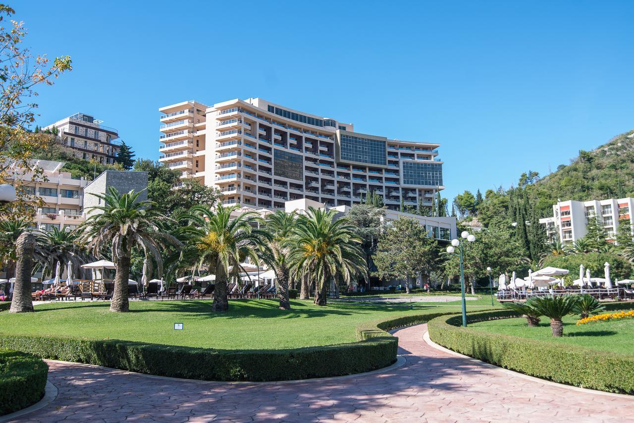 Apartments Harmonia Colours Μπούντβα Εξωτερικό φωτογραφία