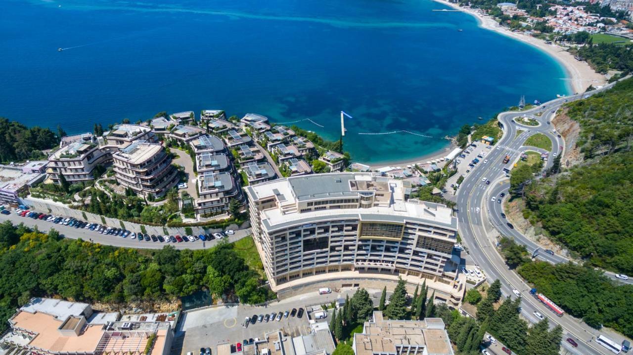 Apartments Harmonia Colours Μπούντβα Εξωτερικό φωτογραφία