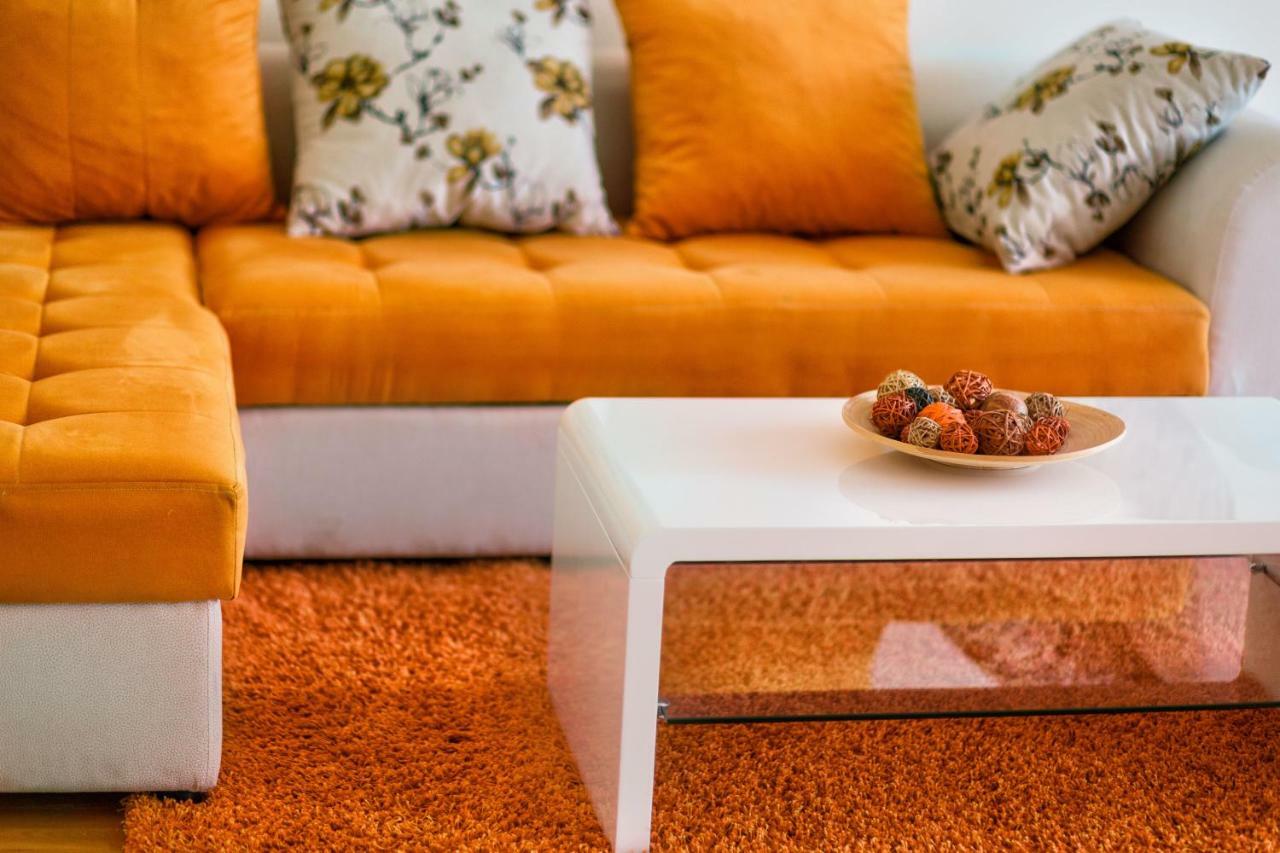 Apartments Harmonia Colours Μπούντβα Εξωτερικό φωτογραφία