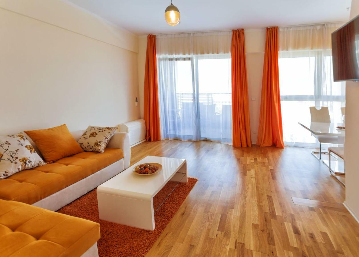 Apartments Harmonia Colours Μπούντβα Εξωτερικό φωτογραφία